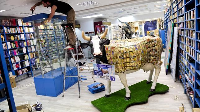 El Museo de Tarot-Santería Milagrosa se instaló en marzo en Barcelona