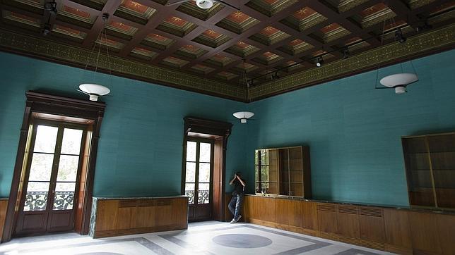 Imagen del Palacio de San Telmo, sede de la presidencia de Andalucía