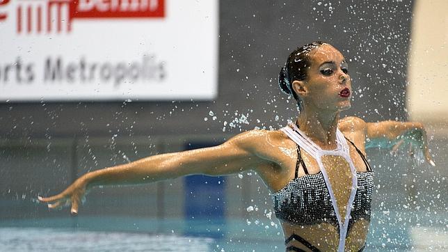 Ona Carbonell lidera en plata