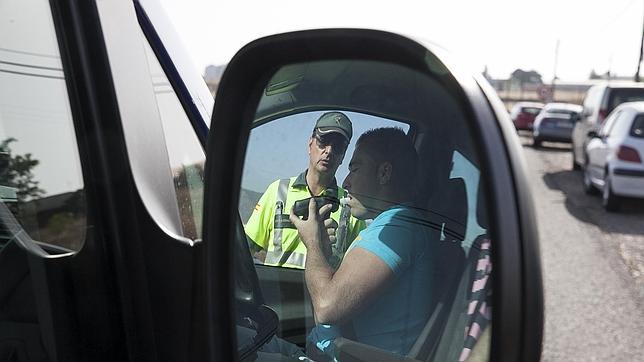 Tráfico recauda en multas más de 182 millones de euros hasta julio