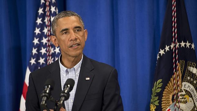 Obama informa formalmente al Congreso de que ha autorizado una intervención militar «limitada» en Irak