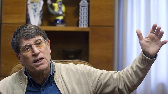 Odriozola: «Ruth Beitia es ya la mejor atleta española de todos los tiempos»