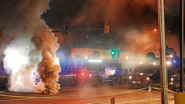 Una filtración de la autopsia indica que Michael Brown había fumado marihuana