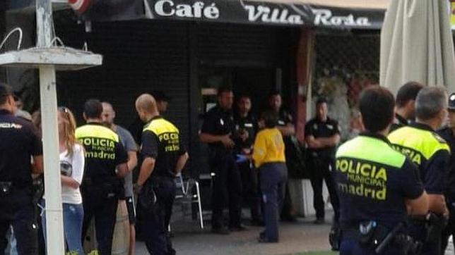 El policía que asesinó a su compañero era escolta en la Delegación de Gobierno