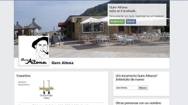 En plena playa de Orio, brinda al veraneante comer de carta así como todo tipo de alternativas