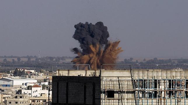 EE.UU. e Israel acusan a Hamás de la ruptura de la tregua en Gaza