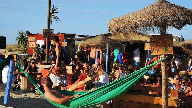 Es el centro neurálgico para todo aquel que quiera disfrutar de un verdadero día playero