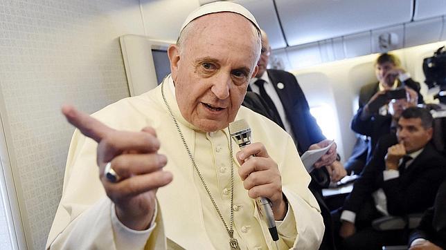 El Papa «aún no ha decidido» si viajará a Ávila en 2015