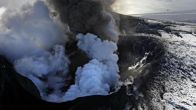 Uno de los volcanes más grandes de Islandia puede entrar en erupción