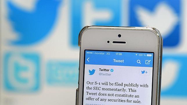 Twitter empieza a mostrar «tuits» de personas que no sigues