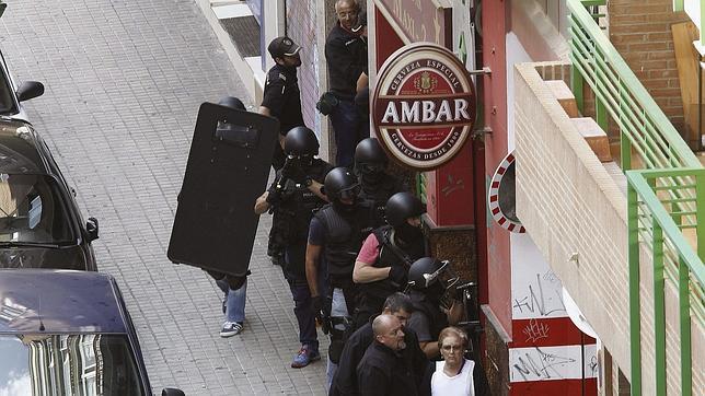 Veinte horas de encierro con un trágico desenlace
