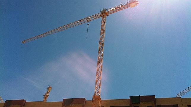 La construcción en España, líder de crecimiento en la Eurozona