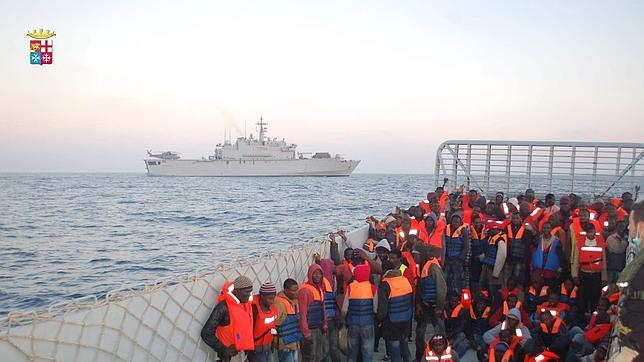 La Unión Europea deja sola a Italia con la inmigración