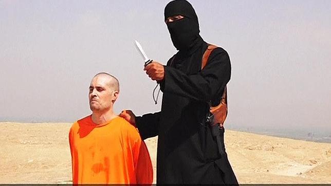 El vídeo de la decapitación de James Foley por el Estado Islámico es auténtico