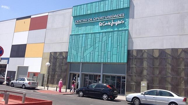 Parque Comercial Fusión