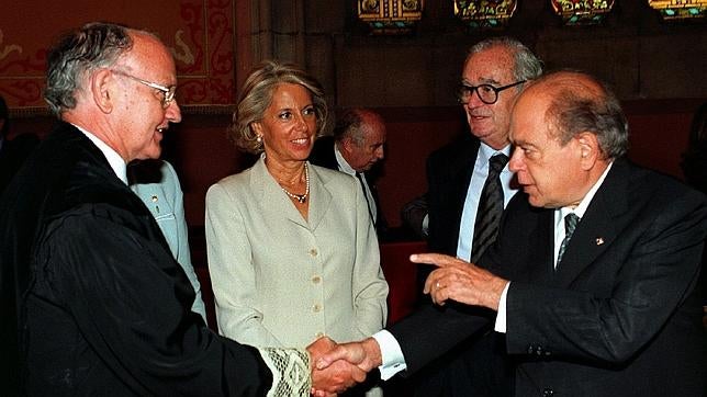 La Justicia, según Jordi Pujol, en seis frases