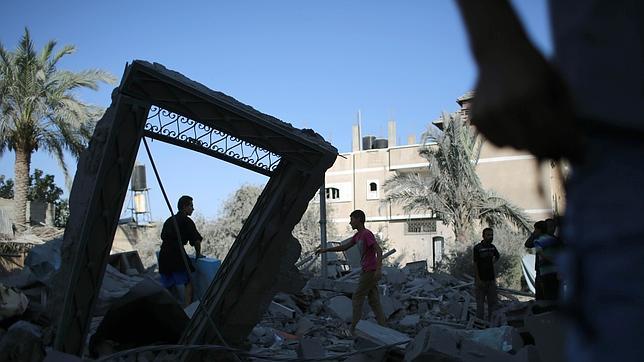 Tres altos mandos militares de Hamás mueren en el último bombardeo israelí de Rafá