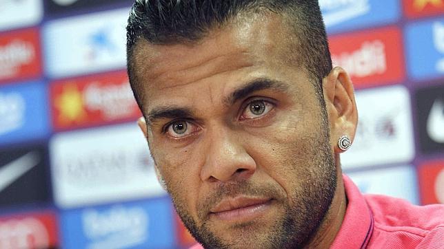 Alves: «Las críticas no me desgastan, son inyecciones de adrenalina»