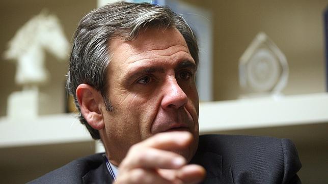 Daniel de Alfonso, director de la Oficina Antifraude de Cataluña
