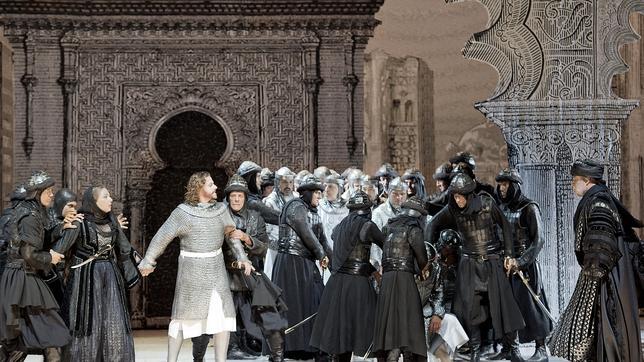 «Fierrabras»: una producción de futuro en el Festival de Salzburgo