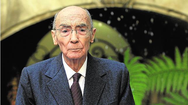 Saramago fue acusado de copiar «Las intermitencias de la muerte»