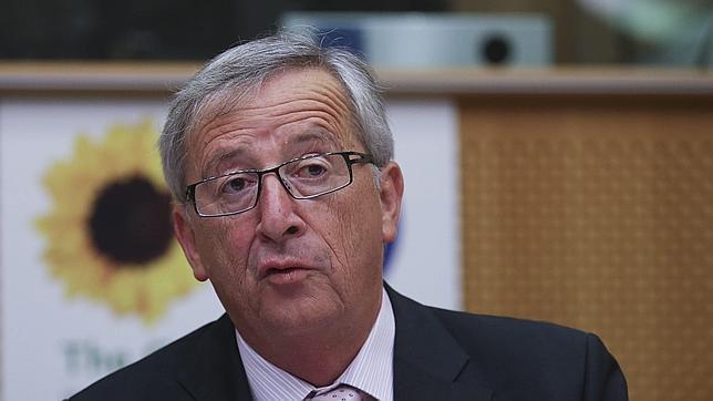 Juncker fue elegido presidente de la Comisión Europea sin el apoyo del PSOE