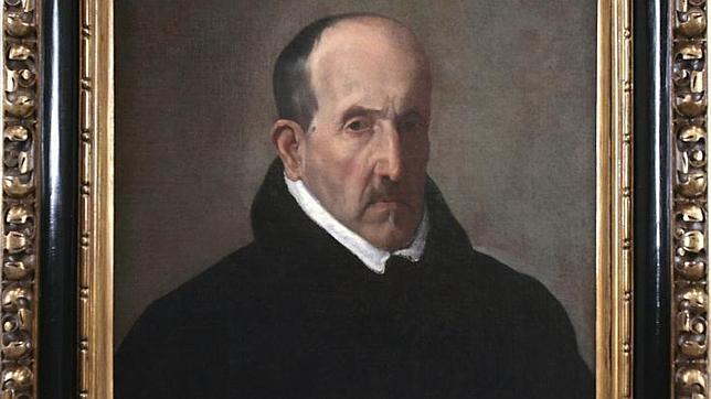 Óleo de Luis de Góngora