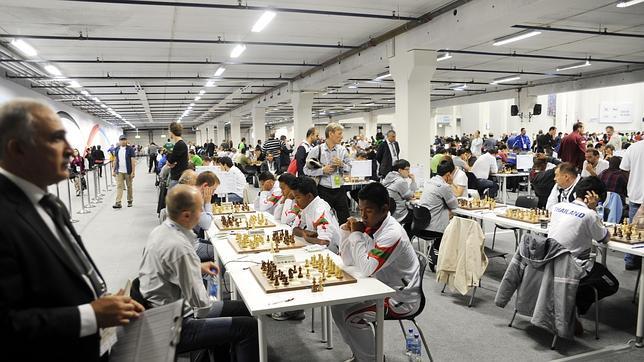 Fallece un segundo jugador en la Olimpiada de ajedrez en Noruega