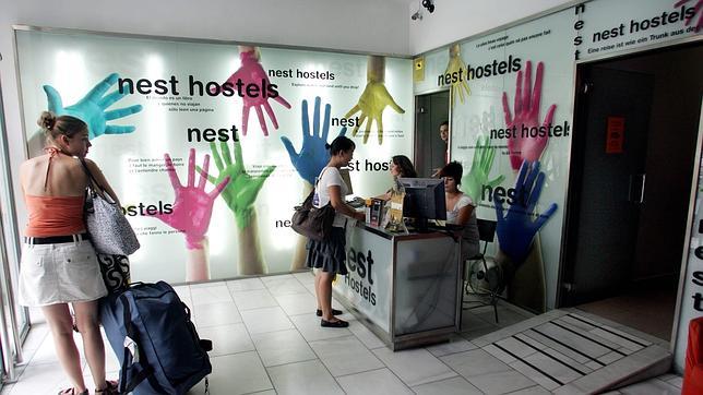 La Comunidad registra un descenso del 0,8% en las pernoctaciones hoteleras en julio