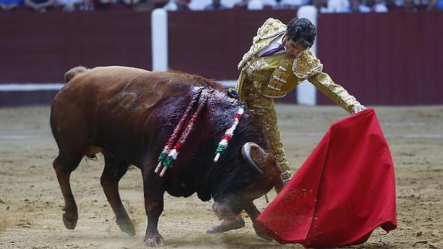 La «última» de José Tomás en Málaga