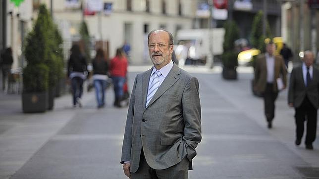 El alcalde de Valladolid, Francisco Javier León de la Riva