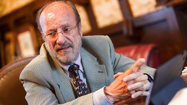 El alcalde de Valladolid, Francisco Javier León de la Riva