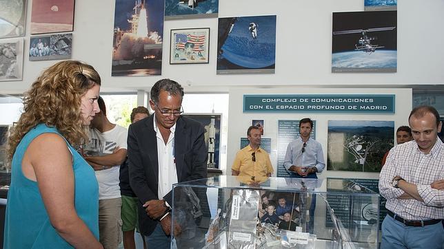 La industria aeroespacial aglutina más de la mitad del negocio y empleo en Madrid