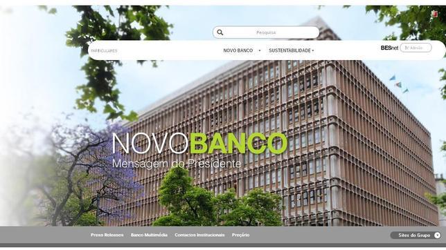 Novo Banco lanza campaña de publicidad con nueva imagen
