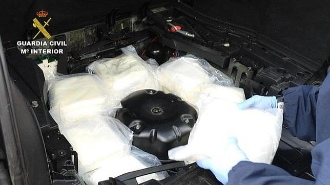 Desarticulada una banda que pretendía vender speed en gominolas