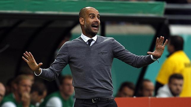Guardiola: «La Bundesliga es el título más valioso»
