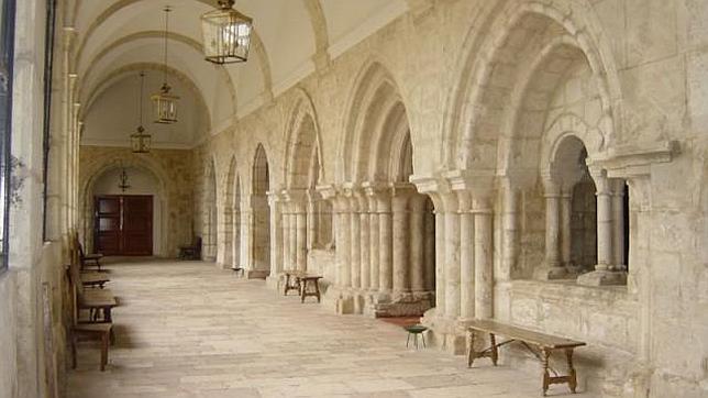 Claustro de la Santa Espina
