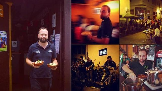 Buen ambiente y exquisitos platos