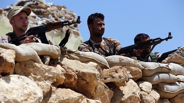 La aviación estadounidense lanza un gran bombardeo contra los yihadistas en Mosul