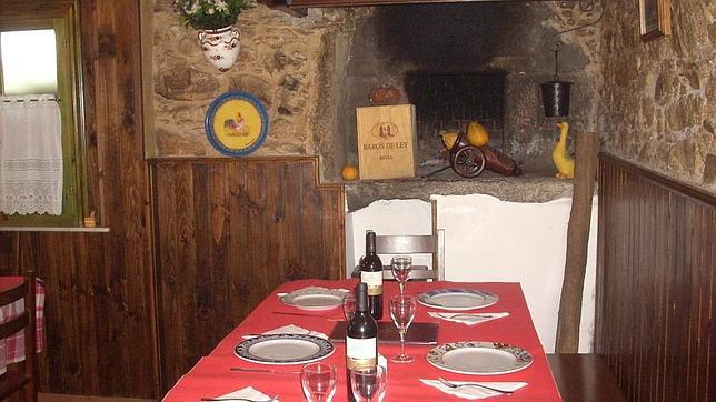 Diez restaurantes de comida casera en Galicia