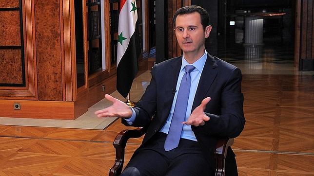 Un ataque al Estado Islámico en Siria pondría en el mismo bando a EE.UU. y El Assad