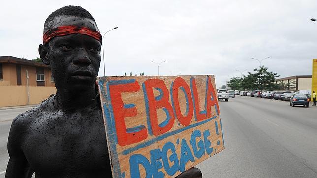 Costa de Marfil cierra sus fronteras con los países afectados por el ébola