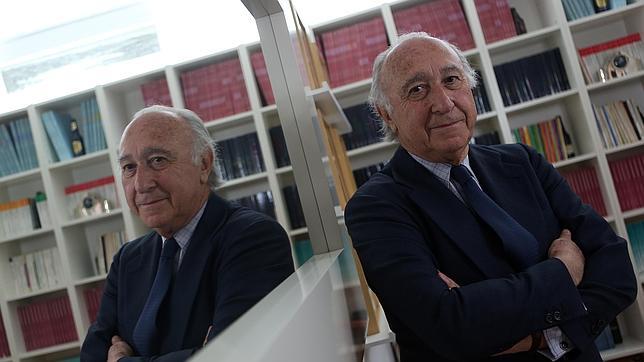 Juan Manuel Urgoiti, ex presidente de Pescanova