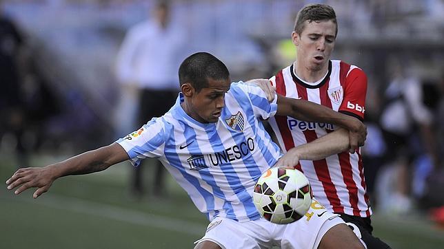 Luis Alberto marca el primer gol de la Liga