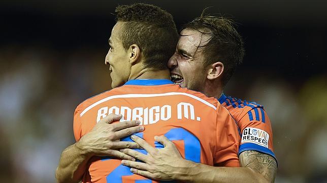 Empieza la Primera división