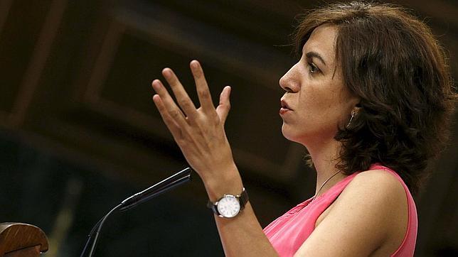 Irene Lozano pide disculpas a Sosa Wagner y admite que «sobró algún adjetivo» en su carta