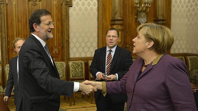 Así es la agenda de Merkel en su visita a Santiago de Compostela
