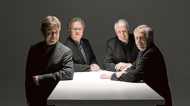 Ávila se cita con la música antigua