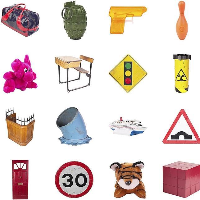 ¿Ha visto esto antes tu cerebro?