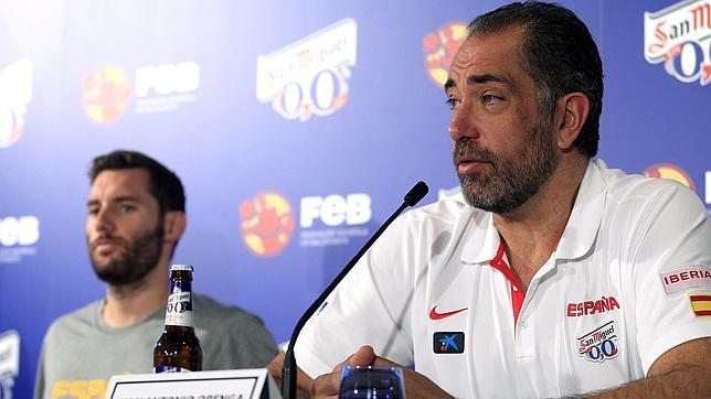 Orenga: «En aspectos técnicos estamos al 80 por ciento»